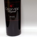 Wine Label Manufacturing for Creekview